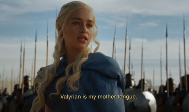 Daenerys Targaryen Quotes