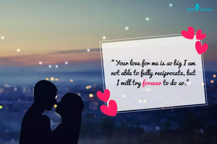 Forever Love You Quotes