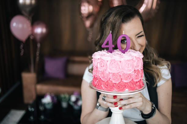 Funny 40th Birthday Quotes
