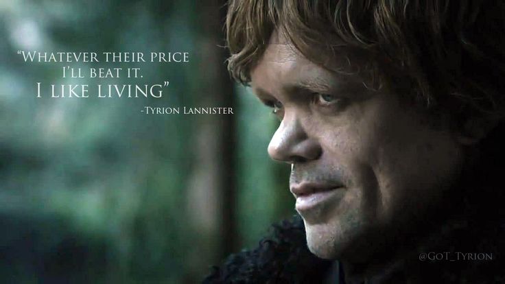 Game of Thrones Quotes