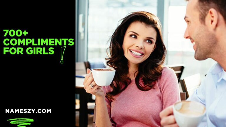 700+ Compliments For Girls To Make Them Feel Good