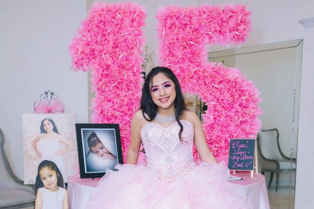 Memorable 15th Birthday