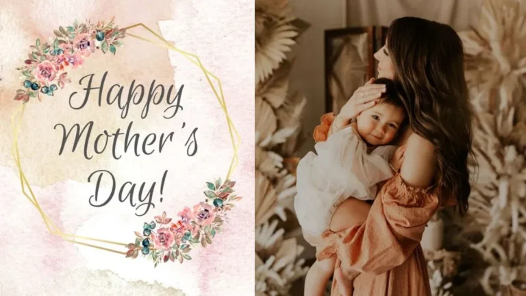 Happy Mothers Day Quotes