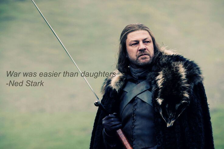 Ned Stark Quotes