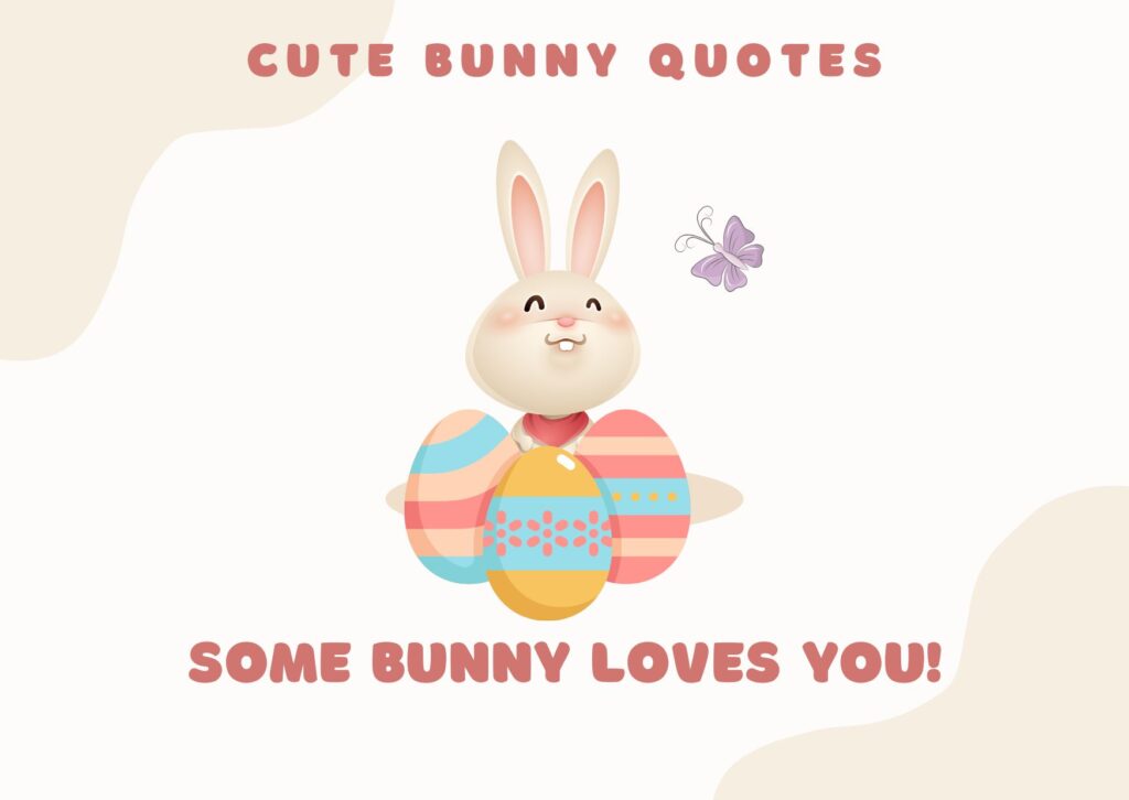 Cute Bunny Quotes