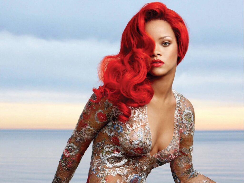 Red Hair Confidence Quotes
