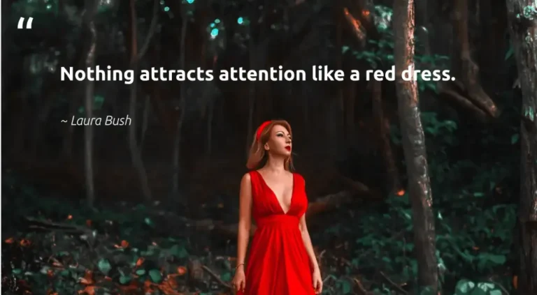 Red Color Quotes That Speak Boldly