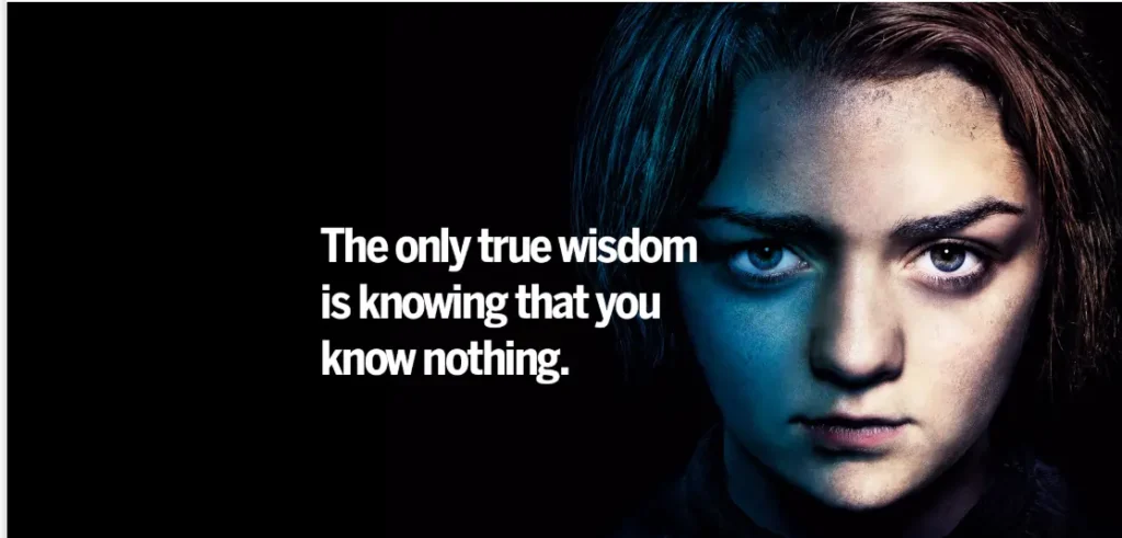 100+ Iconic Game of Thrones Quotes by Character
