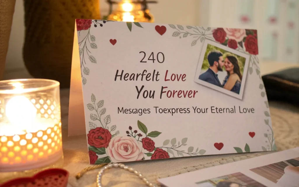Forever Love Quotes