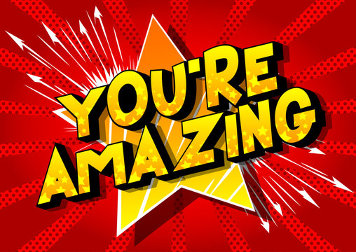 you are amazing Quotes
