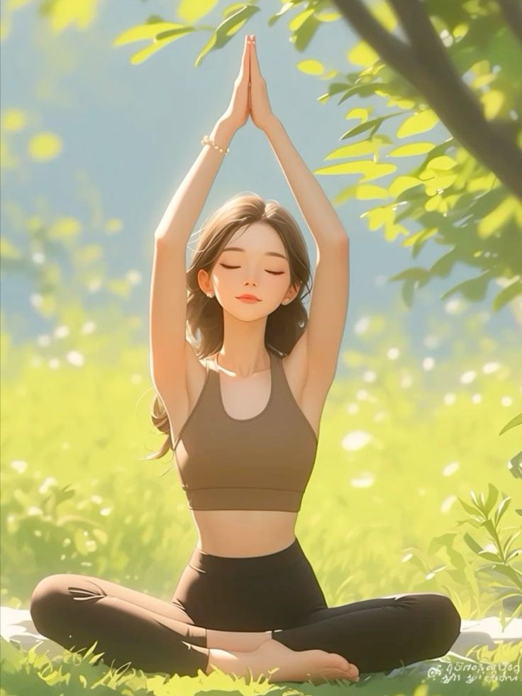 Artistic Illustration of Yourself