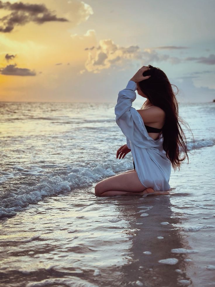 Beach Day Photo