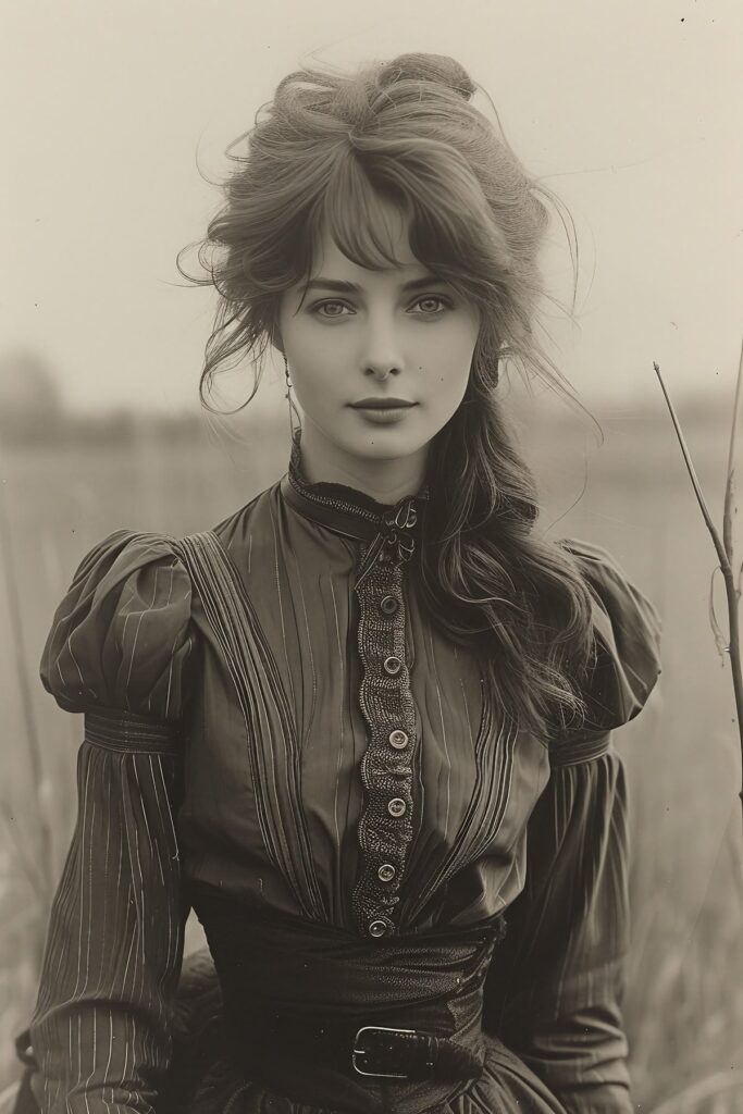 Black and White Vintage Photography