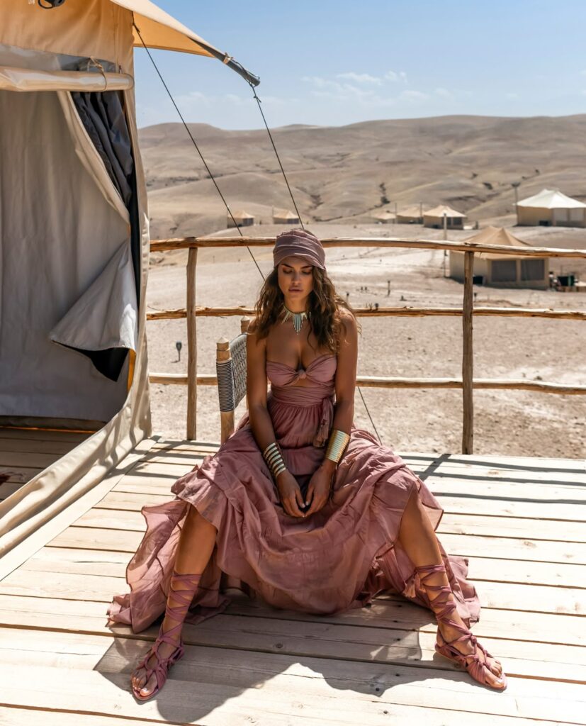 Bohemian Desert Vibes