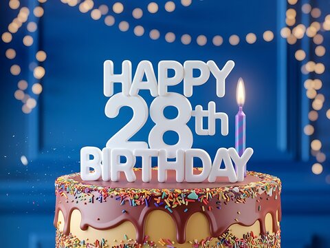28th Birthday Quotes to Celebrate Another Amazing Year