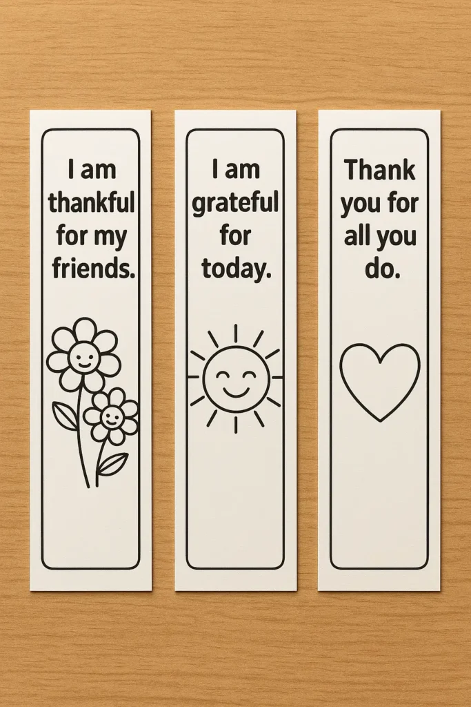 Gratitude Quotes for Kids
